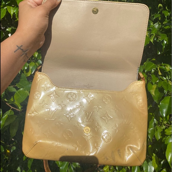 Louis Vuitton shoulder bag - Picture 4 of 16